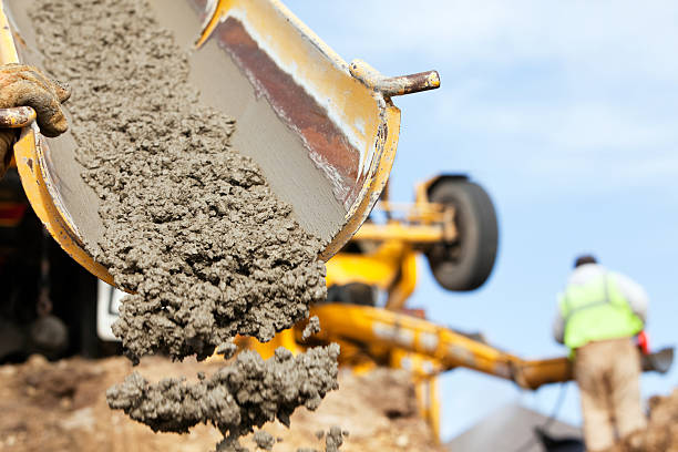 Best Concrete Patio Design and Installation in Maple Grove, MN